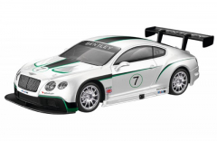 RC Bentley GT3 M1:14, 2.4 GHz, wei�
