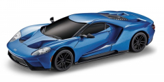2.4 GHZ - RC Ford GT 2017 M1:24, blau metallic