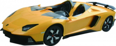 RC Lamborghini Aventador J M1:24, gelb