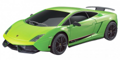 Lamborghini Gallardo Superleggera, gr�n