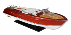 Riva Aquarama wei� 60 cm