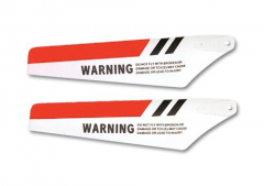 Rotorbl�tter C700 rot-orange oben (2-er Pack)