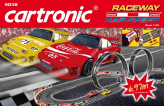 Cartronic Car-Speed "Raceway" 7,00m