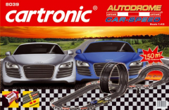 Cartronic Car-Speed "Autodrome" 7,50m