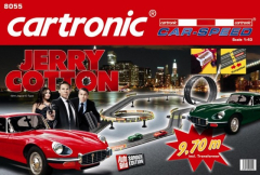 Cartronic Car-Speed "Jerry Cotton" 9,70m