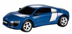 Audi R8 blau