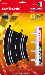 Flachkurve 45� A (4 St�ck)