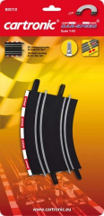 Looping 45�, 2-spurig (2 St�ck)