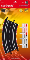 Flachkurve 45� B (4 St�ck)