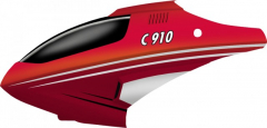 Haube / Kanzel f�r C910