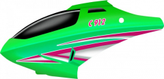 Haube / Kanzel f�r C912