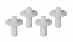 Antriebszahnr�der 929-005 (4er-Pack)