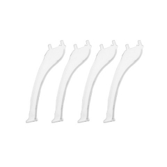 Landebeine 933-003 (4-er Pack) - wei�